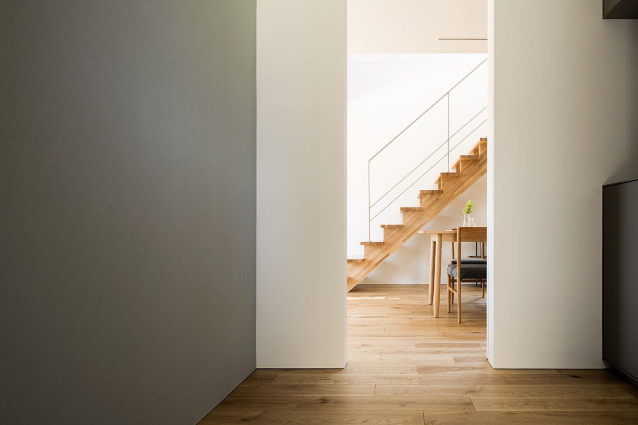 北王 【陰影の美しいセミオーダーの家】31.5坪に回遊動線、パントリーなど支持される要素をたっぷりの建築実例画像5