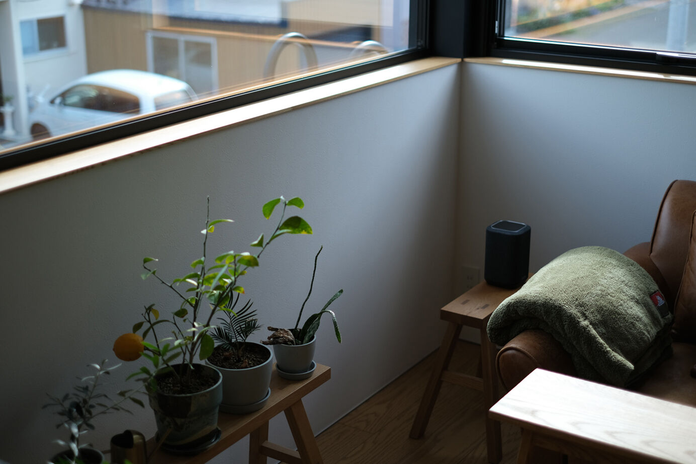 北王 【自分スタイルのガレージハウス】1階はDK×ガレージ、2階リビングにサウナバルコニー、「好き」を楽しむ家の建築実例画像8