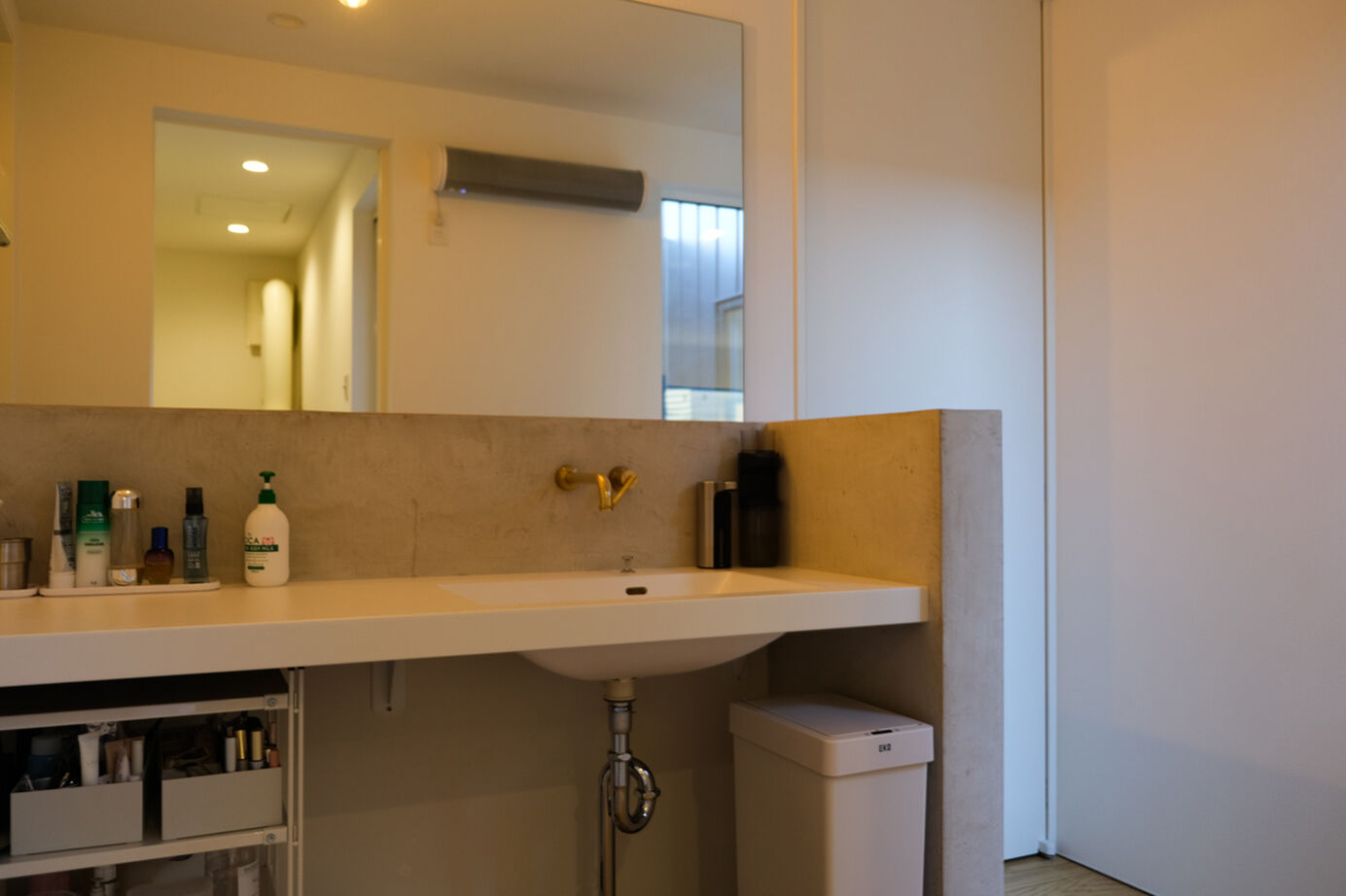 北王 【自分スタイルのガレージハウス】1階はDK×ガレージ、2階リビングにサウナバルコニー、「好き」を楽しむ家の建築実例画像9