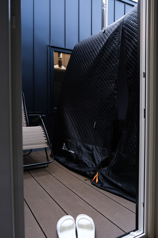 北王 【自分スタイルのガレージハウス】1階はDK×ガレージ、2階リビングにサウナバルコニー、「好き」を楽しむ家の建築実例画像11