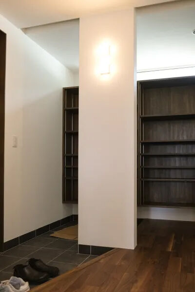 北王 【美しい階段のつくりかた】細かな検討・調整でできた、外からも中からも存在感を放つ階段の建築実例画像9