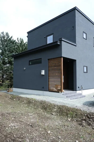 北王 【美しい階段のつくりかた】細かな検討・調整でできた、外からも中からも存在感を放つ階段の建築実例画像10