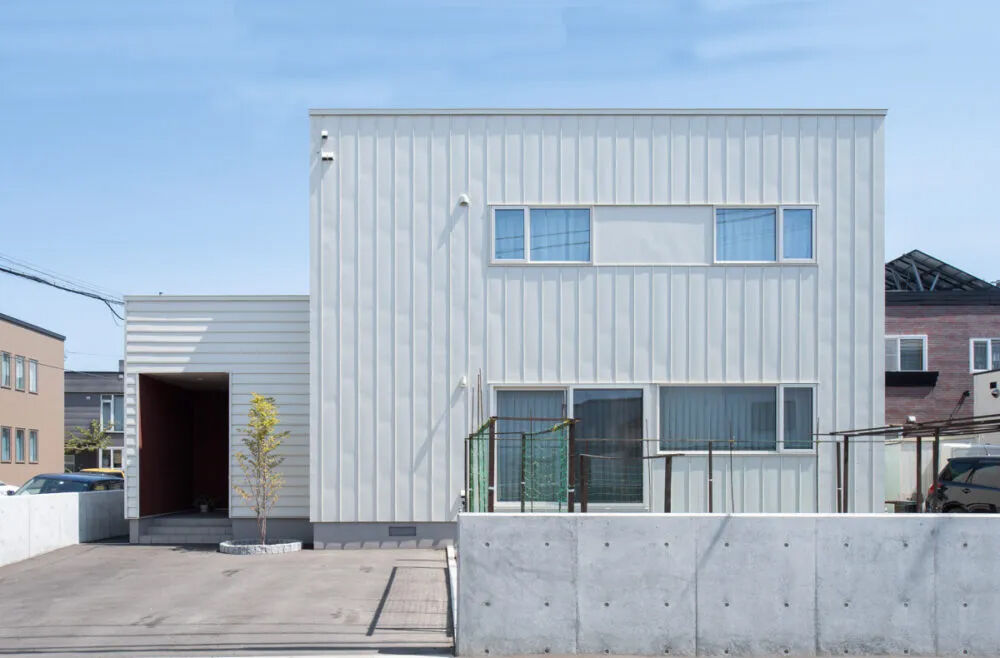 北王 【菜園がある家】自然で無理のない、美意識が溶け込んだ室内の建築実例画像1