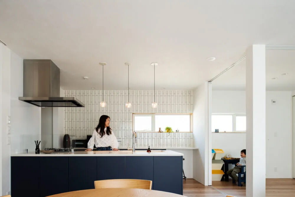 北王 【菜園がある家】自然で無理のない、美意識が溶け込んだ室内の建築実例画像5