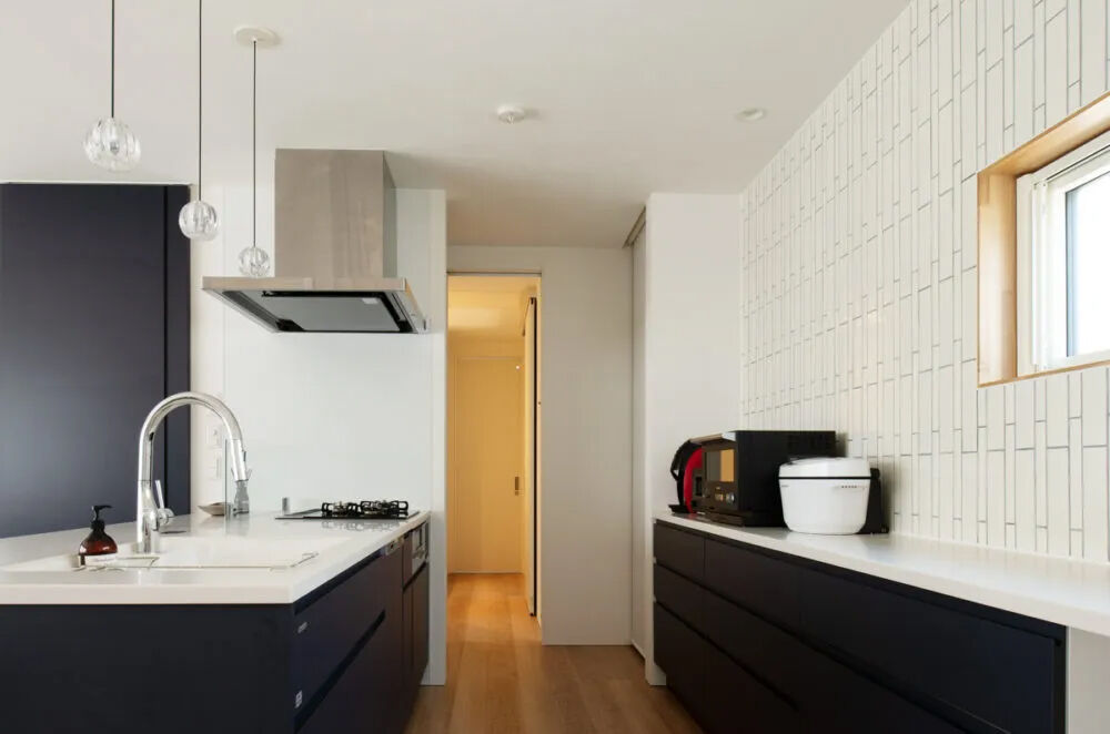 北王 【菜園がある家】自然で無理のない、美意識が溶け込んだ室内の建築実例画像6