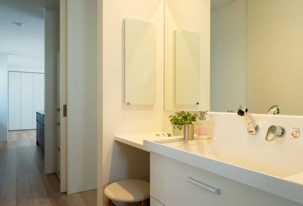 北王 【菜園がある家】自然で無理のない、美意識が溶け込んだ室内の建築実例画像8