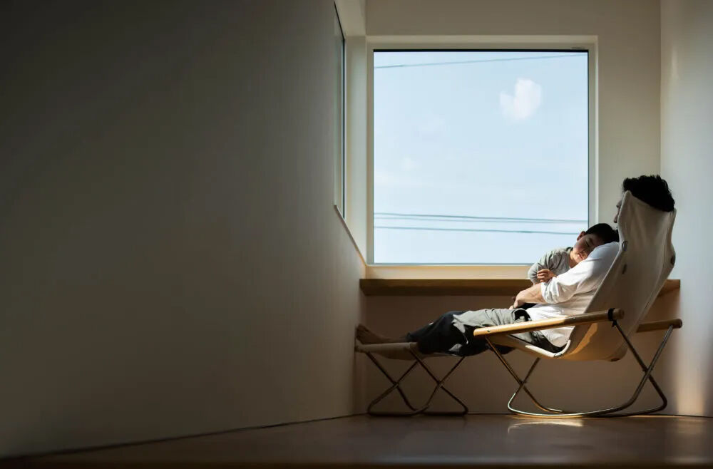 北王 【傾斜地にある家】春夏秋冬、それぞれの季節を楽しめる2.5階建ての住まいの建築実例画像8