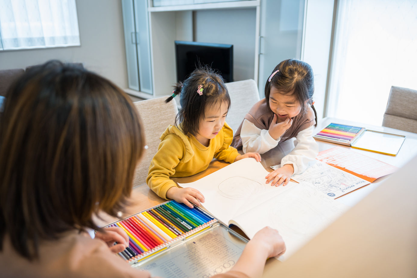 サイトーホーム こどもの遊び心を伸ばして育む「アソビバ」のある家の建築実例画像4