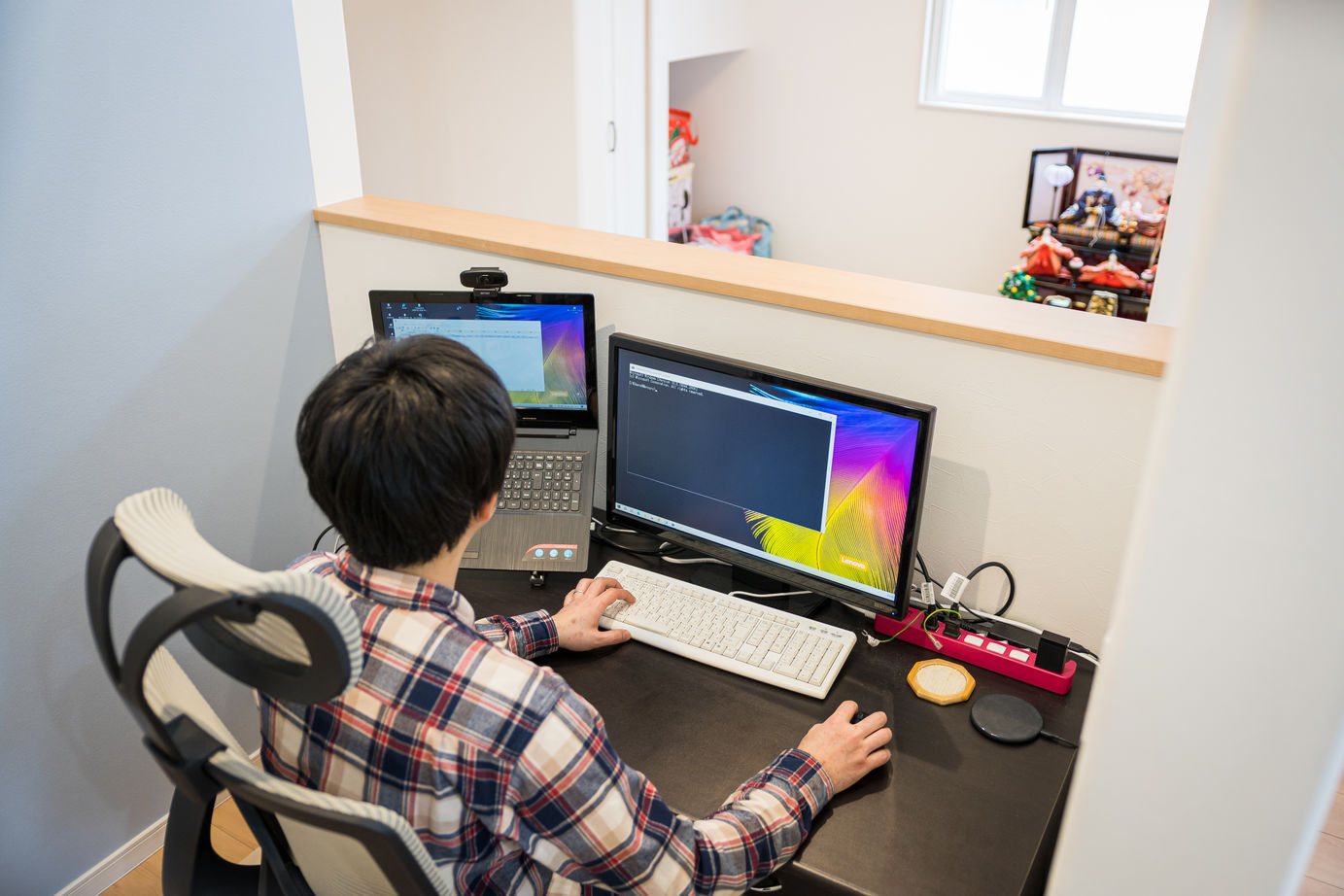 サイトーホーム こどもの遊び心を伸ばして育む「アソビバ」のある家の建築実例画像5