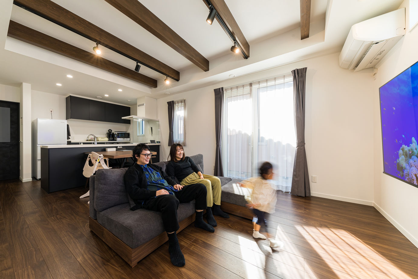 サイトーホームの建築実例画像