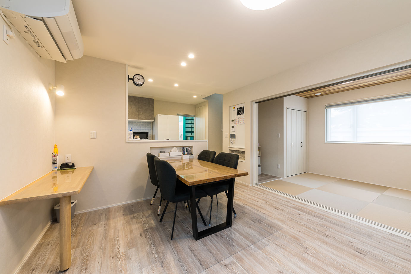 サイトーホーム 彩りを愉しむ 快適に繋がる家の建築実例画像2