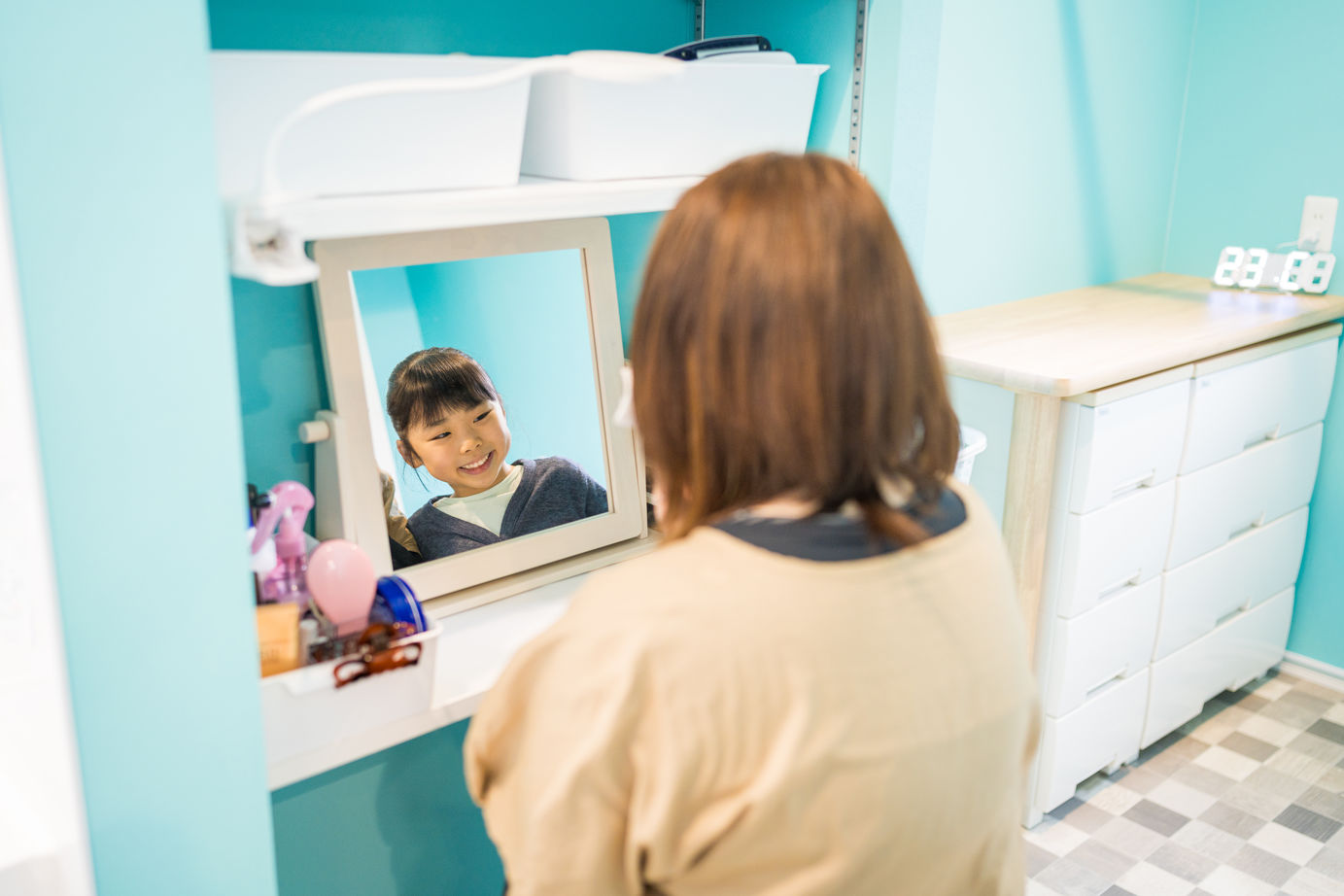 サイトーホーム 彩りを愉しむ 快適に繋がる家の建築実例画像6