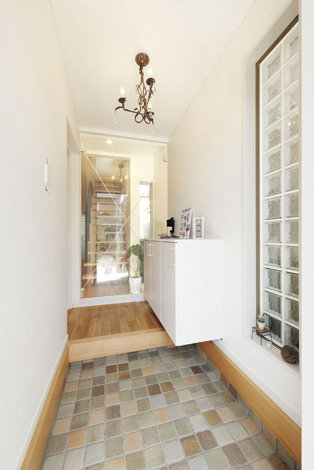 アトリエＳｕｍｉｋａ―住処―　創美建築企画　 【京都/20坪台/コンパクト/1000万円台/おしゃれ】家族や友人が集まる広々リビング。要望を叶えるプロの提案の建築実例画像6