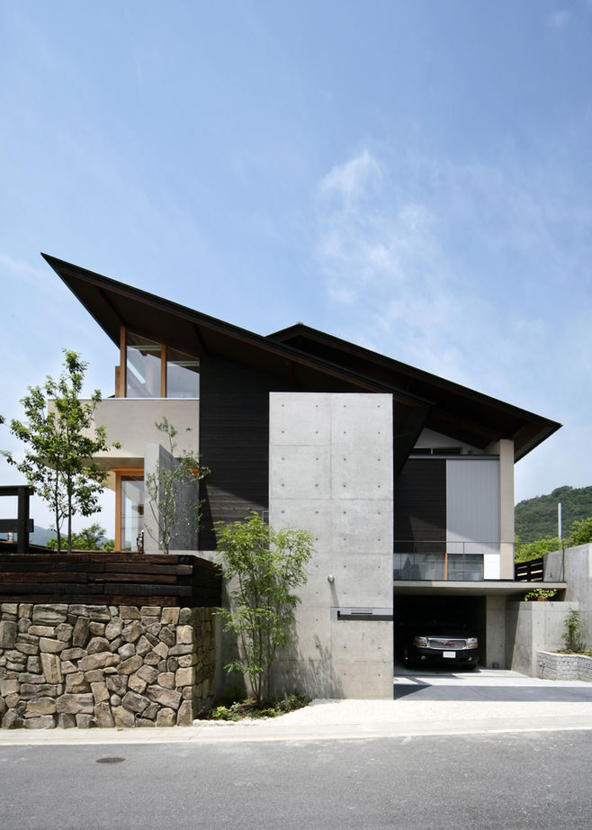 アトリエＳｕｍｉｋａ―住処―　創美建築企画　の建築実例画像