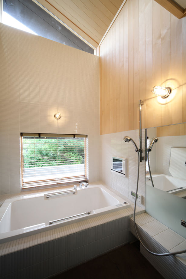 アトリエＳｕｍｉｋａ―住処―　創美建築企画　 【シンプルモダン/鉄筋コンクリート造・RC造】光・緑・風をたっぷり取り込んだ「都会の山小屋」の建築実例画像13