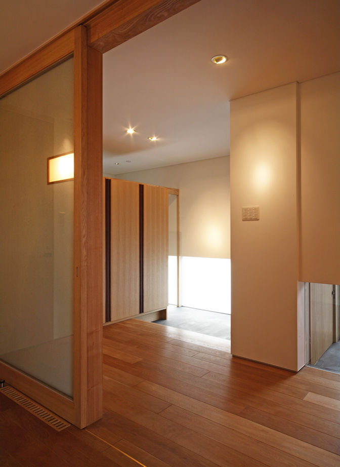 アトリエＳｕｍｉｋａ―住処―　創美建築企画　 【シンプルモダン/鉄筋コンクリート造・RC造】光・緑・風をたっぷり取り込んだ「都会の山小屋」の建築実例画像15