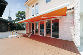 アトリエＳｕｍｉｋａ―住処―　創美建築企画　 【京都市/おしゃれ/間取り図】都会の真ん中でのびのび暮らす。白亜のエントランスの向こうに広がる住まいの建築実例画像6