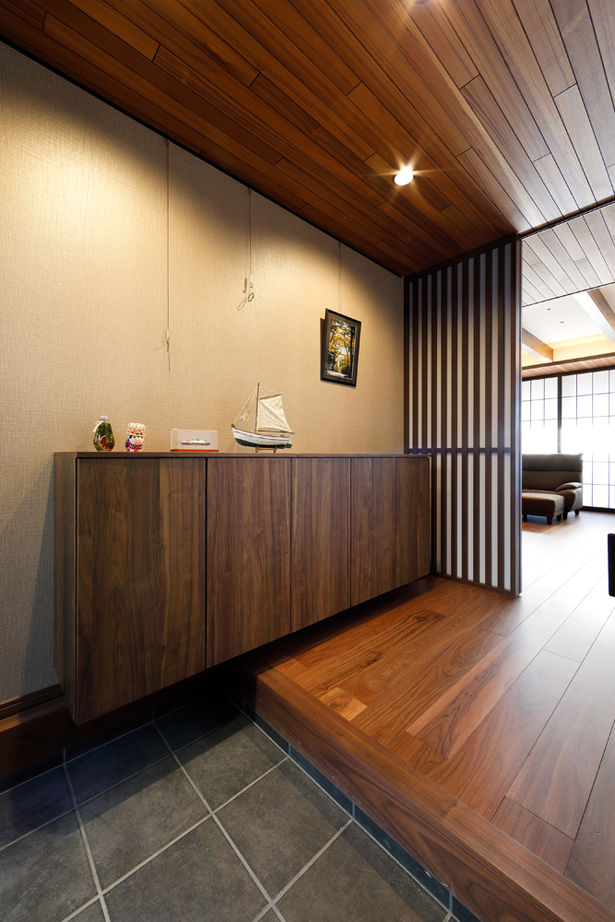 アトリエＳｕｍｉｋａ―住処―　創美建築企画　 【30坪台/おしゃれ/間取り図】庭を内包する大空間・大開口の住まい。極限まで考え抜き、施主の想いを実現の建築実例画像6