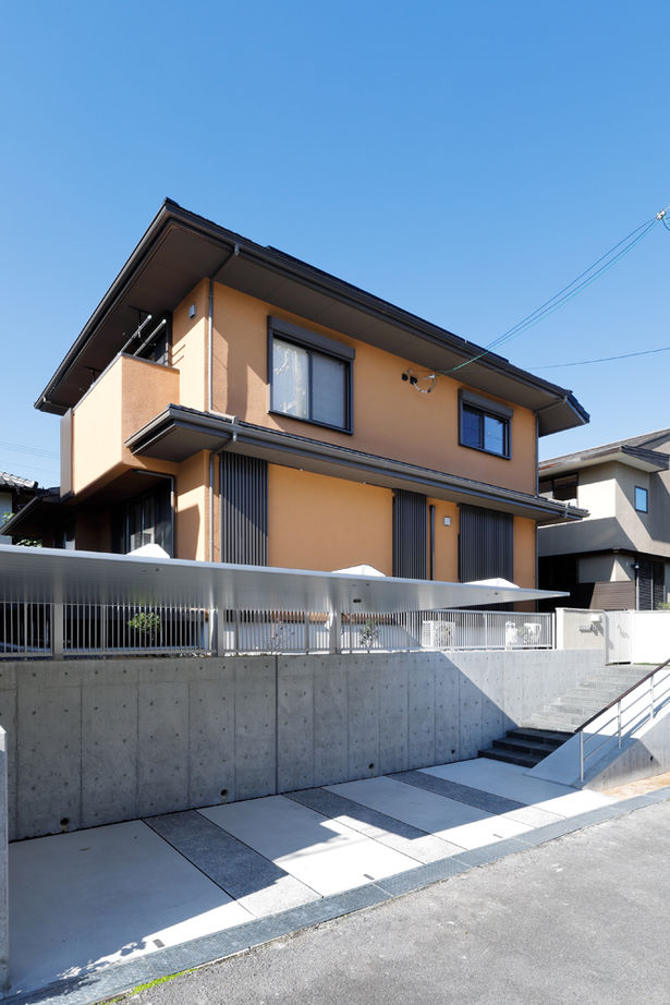 アトリエＳｕｍｉｋａ―住処―　創美建築企画　 【30坪台/おしゃれ/間取り図】庭を内包する大空間・大開口の住まい。極限まで考え抜き、施主の想いを実現の建築実例画像7