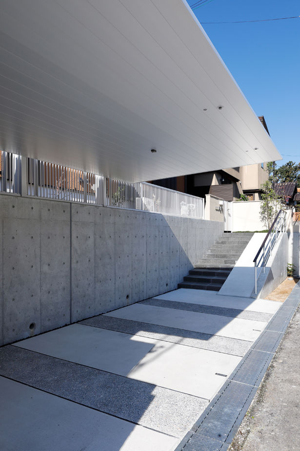 アトリエＳｕｍｉｋａ―住処―　創美建築企画　 【30坪台/おしゃれ/間取り図】庭を内包する大空間・大開口の住まい。極限まで考え抜き、施主の想いを実現の建築実例画像8