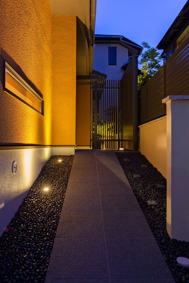 アトリエＳｕｍｉｋａ―住処―　創美建築企画　 【30坪台/おしゃれ/間取り図】庭を内包する大空間・大開口の住まい。極限まで考え抜き、施主の想いを実現の建築実例画像10