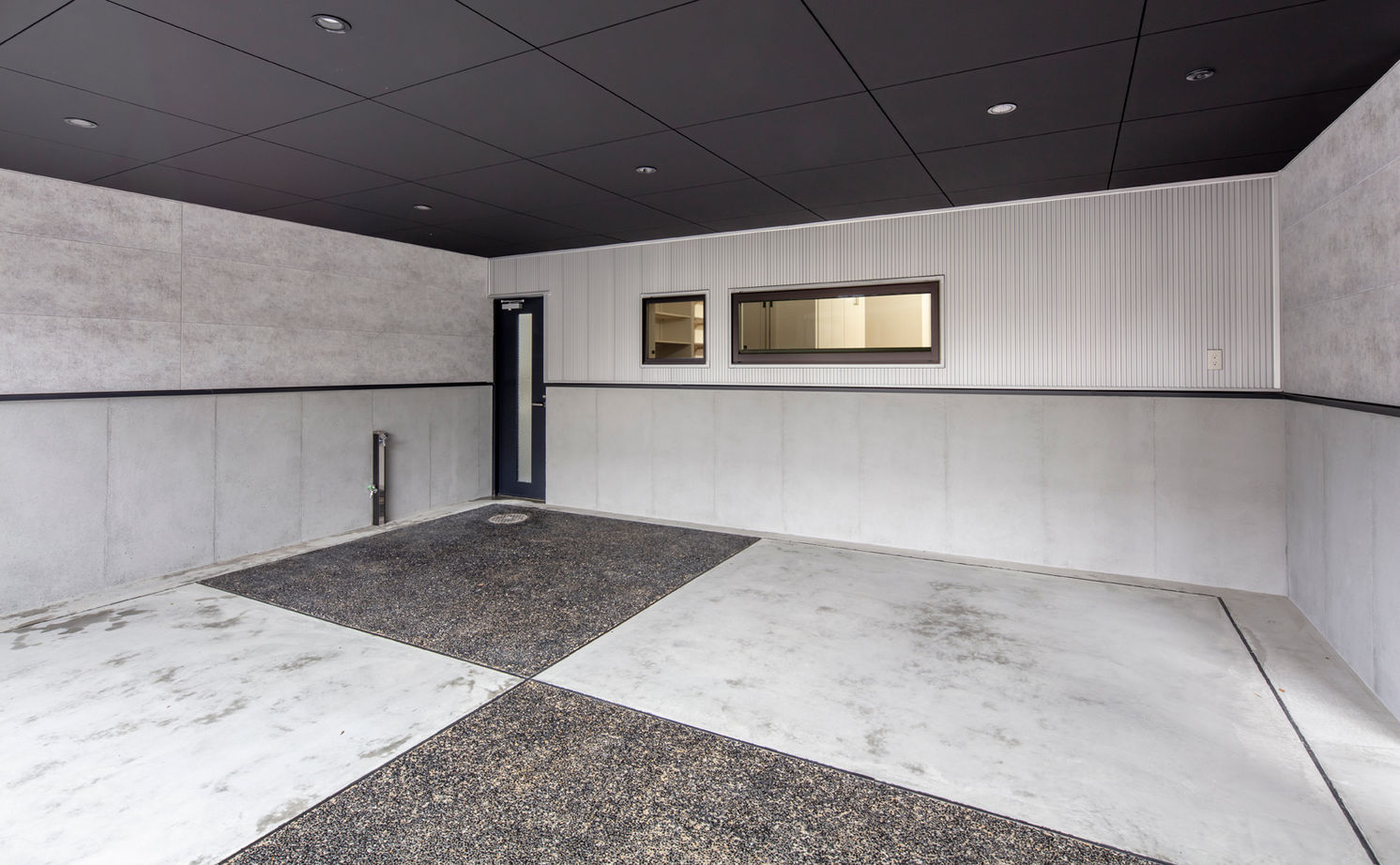 アトリエＳｕｍｉｋａ―住処―　創美建築企画　 【京都府/シアタールーム/ラグジュアリー】ガラスの間仕切りで視界が広がるホテルライクな住まいの建築実例画像13