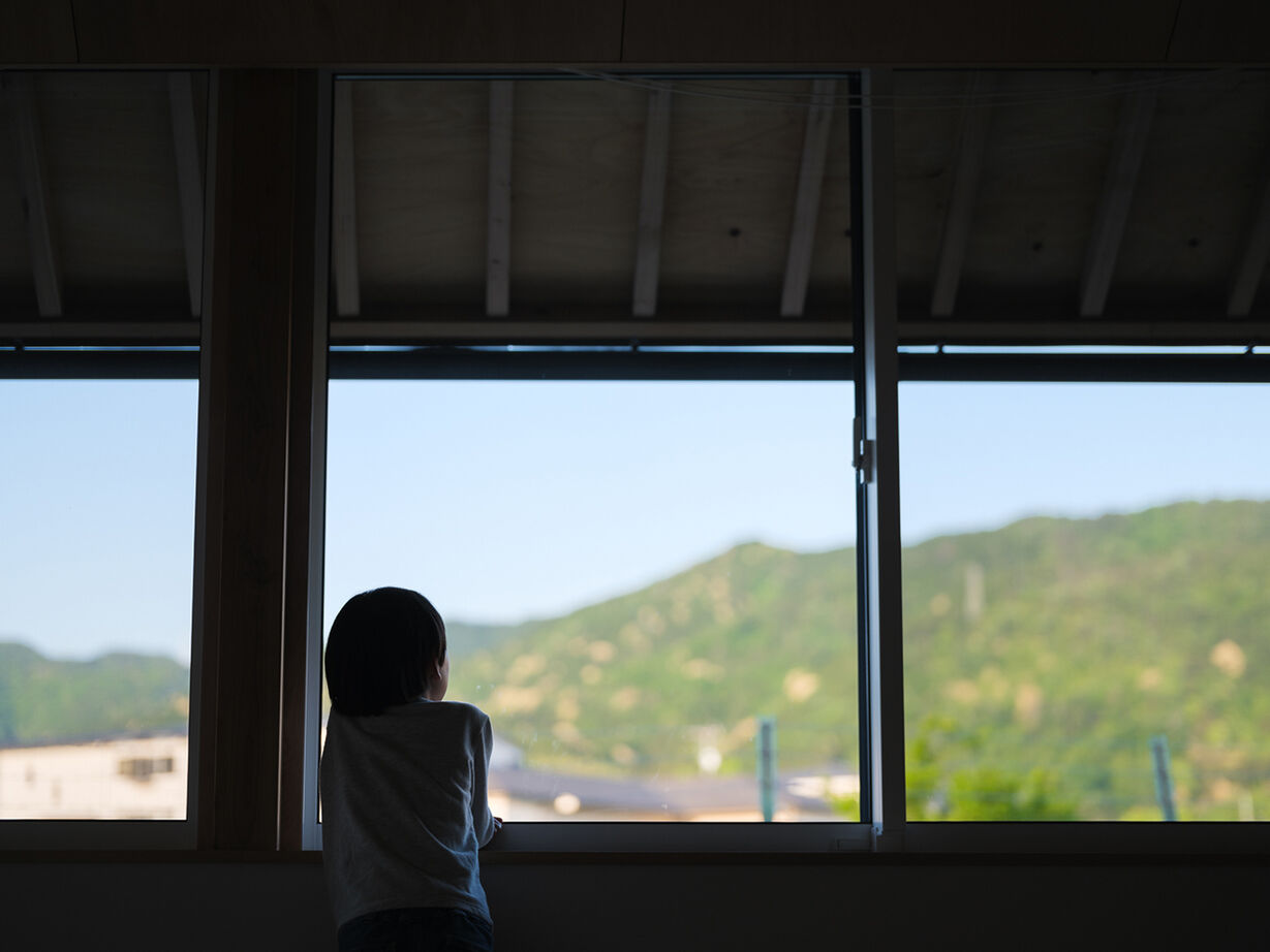 アトリエＳｕｍｉｋａ―住処―　創美建築企画　 【自然素材／らせん階段／間取り図】三角形の変形敷地を活かした空間設計で家族を繋ぐ、唯一無二のデザインの建築実例画像10