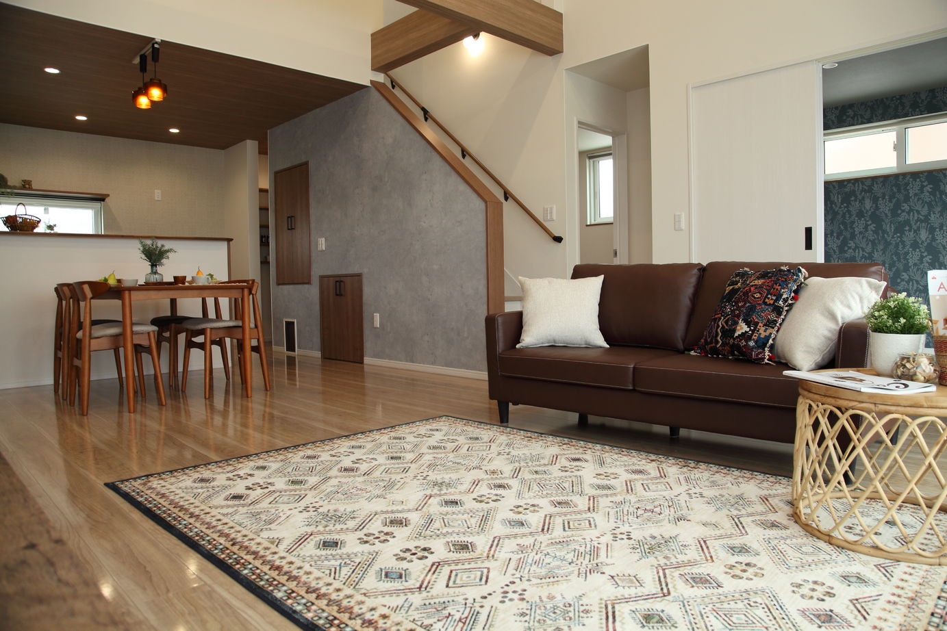 牡鹿観光・おしかホーム【石巻・東松島・女川】の建築実例画像