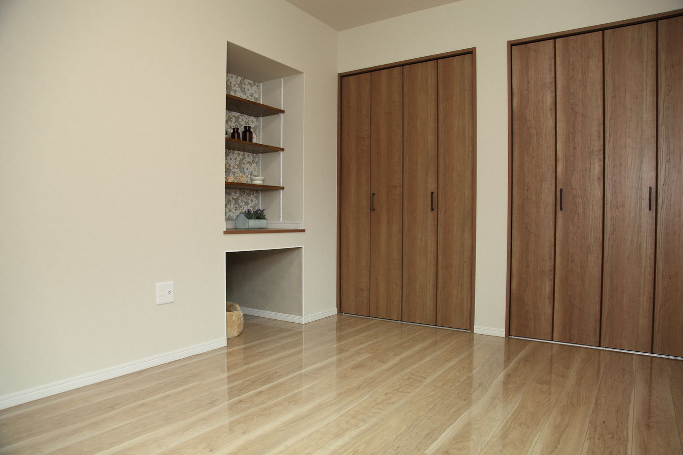 牡鹿観光・おしかホーム【石巻・東松島・女川】 平屋風2階建ての「猫」と暮らす家の建築実例画像8