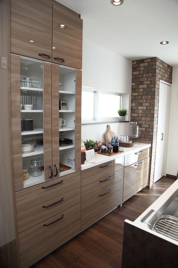 牡鹿観光・おしかホーム【石巻・東松島・女川】 かっこいいインテリアと趣味を楽しむ、0.5階1.5階のあるスキップフロアの家の建築実例画像6