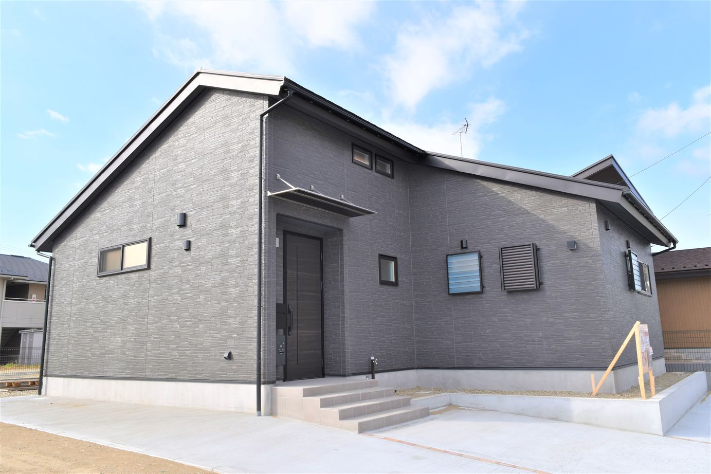 牡鹿観光・おしかホーム【石巻・東松島・女川】の建築実例画像