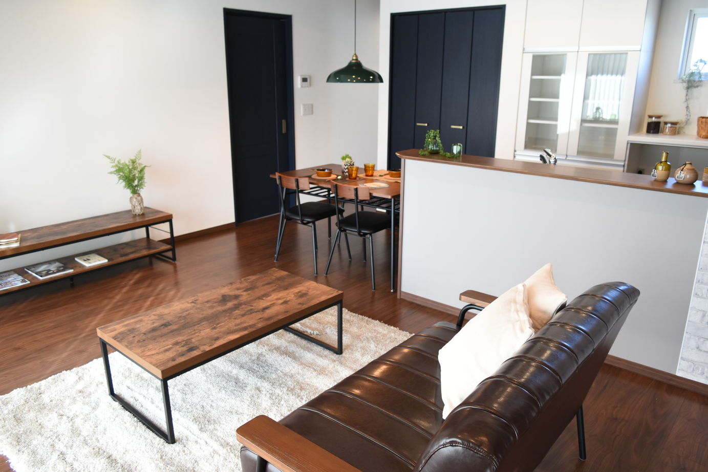 牡鹿観光・おしかホーム【石巻・東松島・女川】 ワンフロアで温度差も少なく快適に過ごせる平屋の建築実例画像3