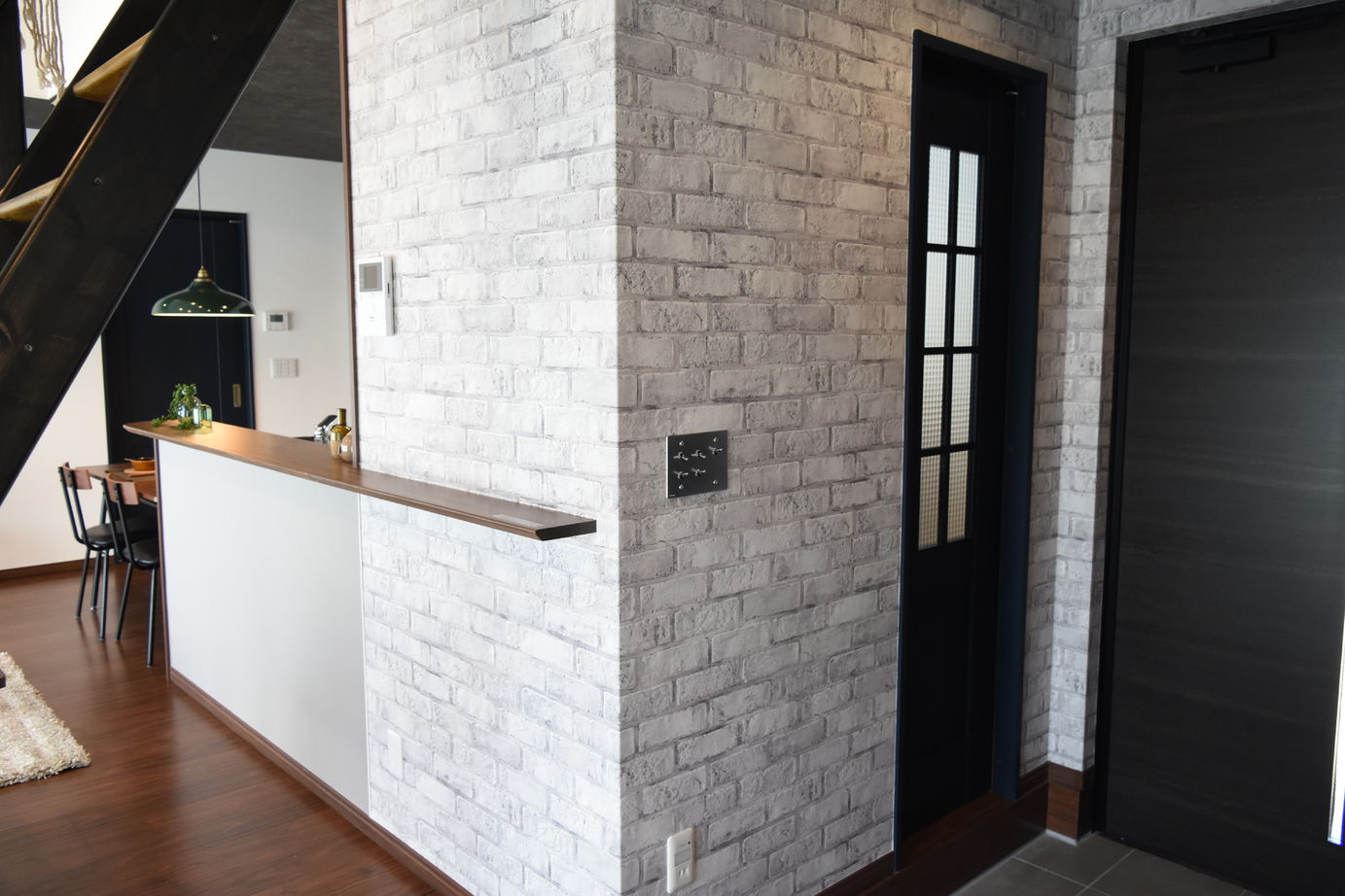 牡鹿観光・おしかホーム【石巻・東松島・女川】 ワンフロアで温度差も少なく快適に過ごせる平屋の建築実例画像6