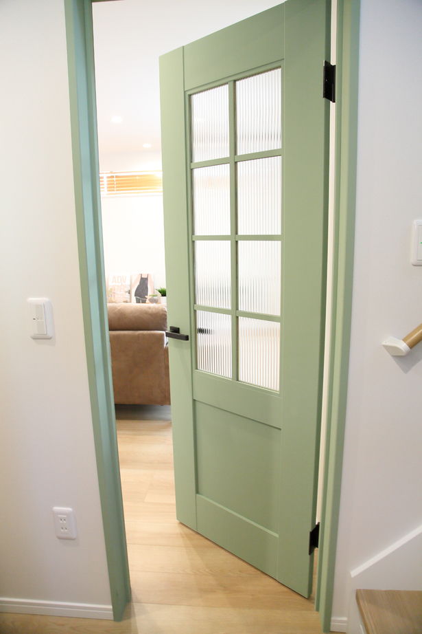 牡鹿観光・おしかホーム【石巻・東松島・女川】 三階建て屋上のある住まい。狭小地が、屋上、ガレージ、ホームエレベーター、IOT設備で快適な暮らしにの建築実例画像8