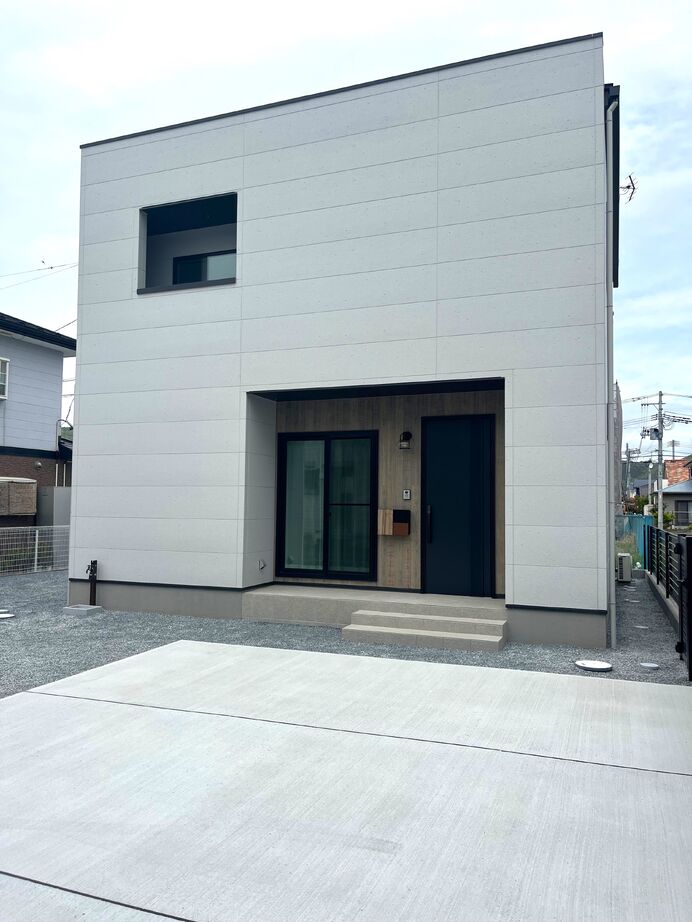 牡鹿観光・おしかホーム【石巻・東松島・女川】の建築実例画像