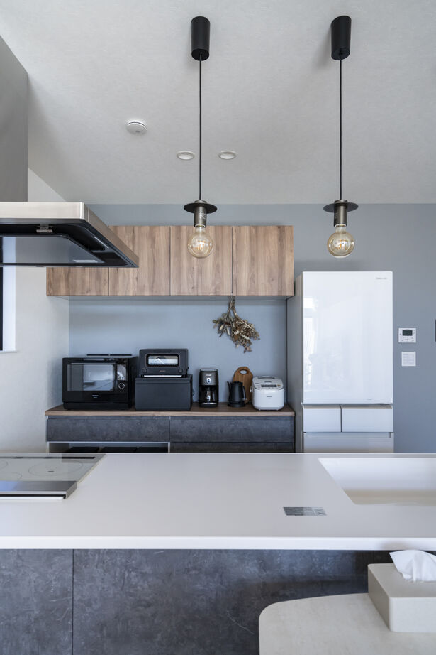 いい家つくる。善匠 【2000万円台｜29坪】2階リビングで光を採りこむ、シンプルモダンな家の建築実例画像3