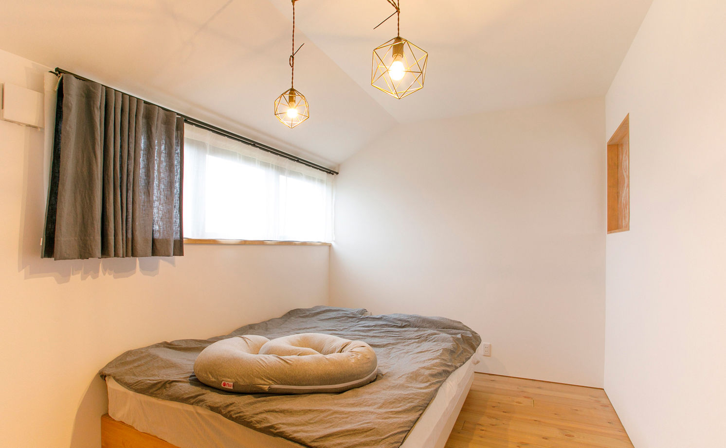 いい家つくる。善匠 【2000万円台｜31坪｜間取り有】倉庫みたいにかっこいい家には音楽スタジオも。ペットとの暮らしも満喫中の建築実例画像11