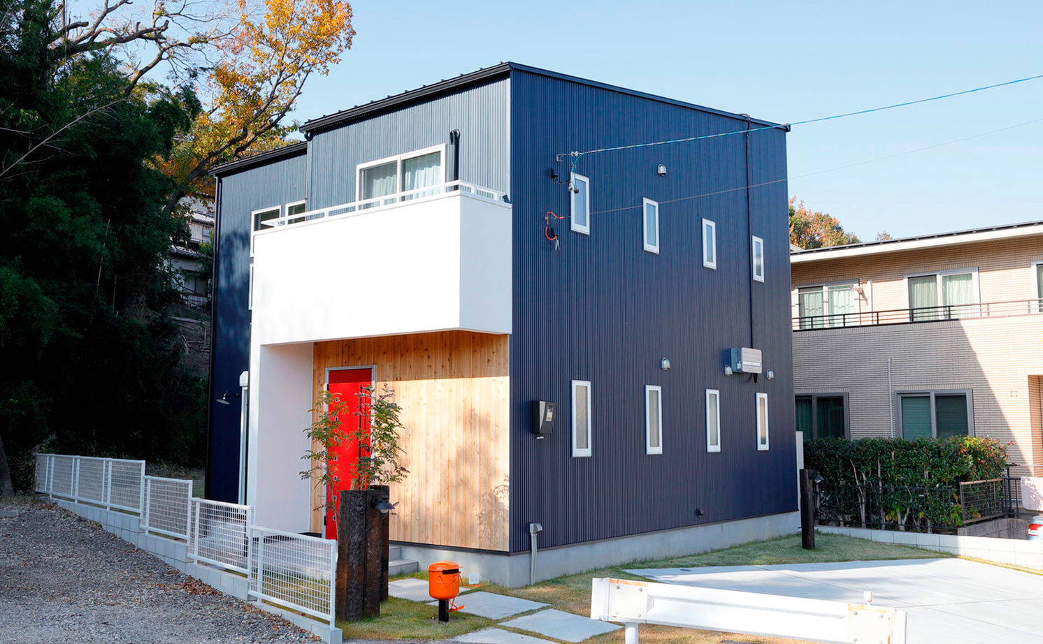 いい家つくる。善匠 【2000万円台｜31坪｜間取り有】ロフトの空間活用はナイスアイデア！ボルダリングウォールで遊べる家の建築実例画像3