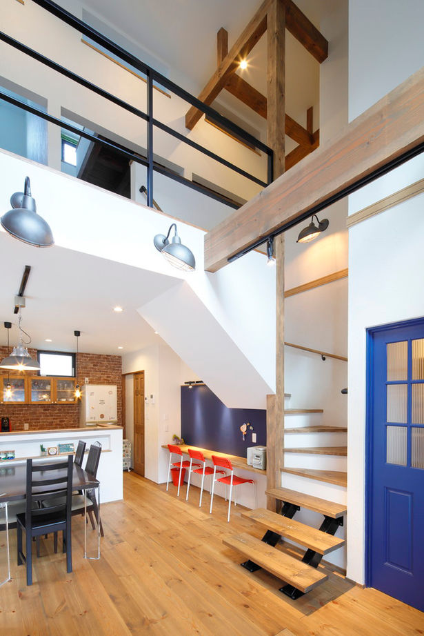 いい家つくる。善匠 【2000万円台｜31坪｜間取り有】ロフトの空間活用はナイスアイデア！ボルダリングウォールで遊べる家の建築実例画像4