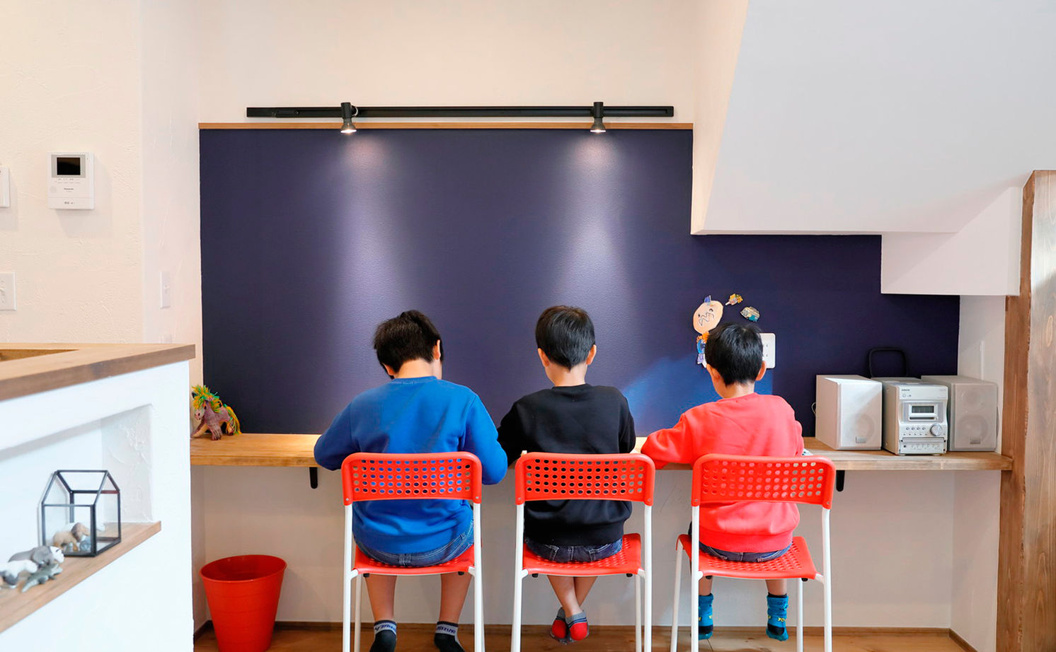 いい家つくる。善匠 【2000万円台｜31坪｜間取り有】ロフトの空間活用はナイスアイデア！ボルダリングウォールで遊べる家の建築実例画像5