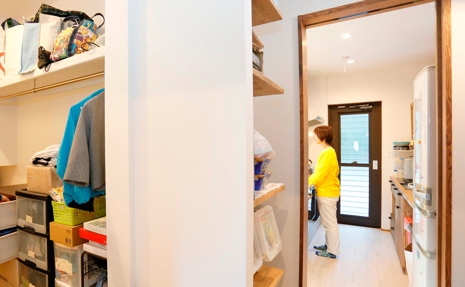 いい家つくる。善匠 【2000万円台｜31坪｜間取り有】ロフトの空間活用はナイスアイデア！ボルダリングウォールで遊べる家の建築実例画像13