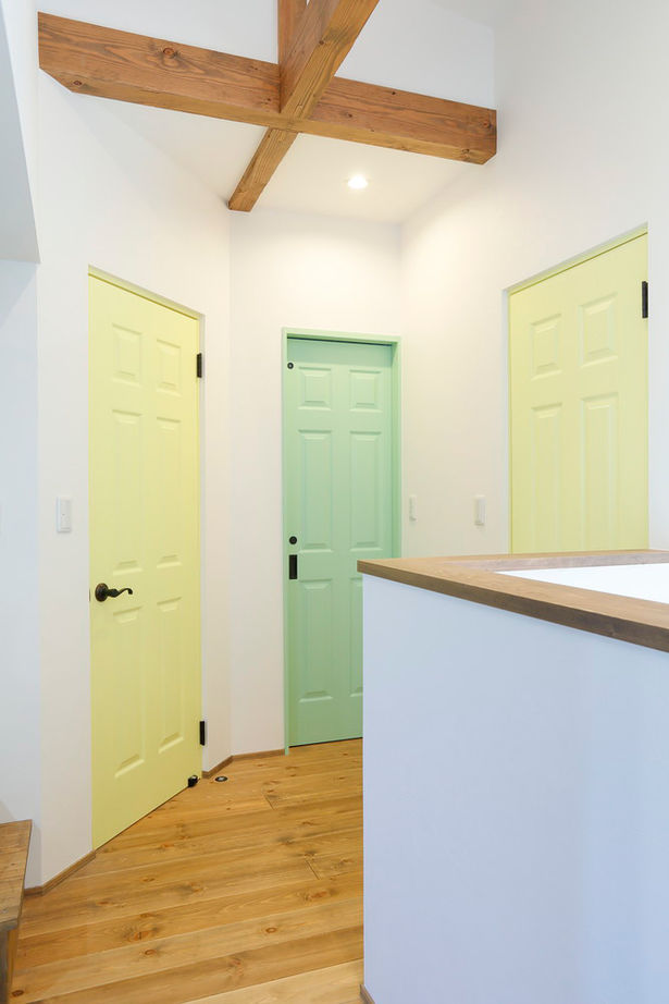 いい家つくる。善匠 【2000万円台｜31坪｜間取り有】ロフトの空間活用はナイスアイデア！ボルダリングウォールで遊べる家の建築実例画像15