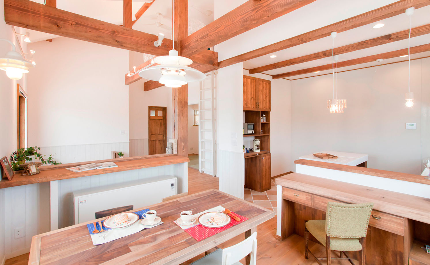 いい家つくる。善匠 【2000万円台｜平屋｜間取り有】平屋とは思えない開放感！「予算内で自由な家づくりができました」の建築実例画像2