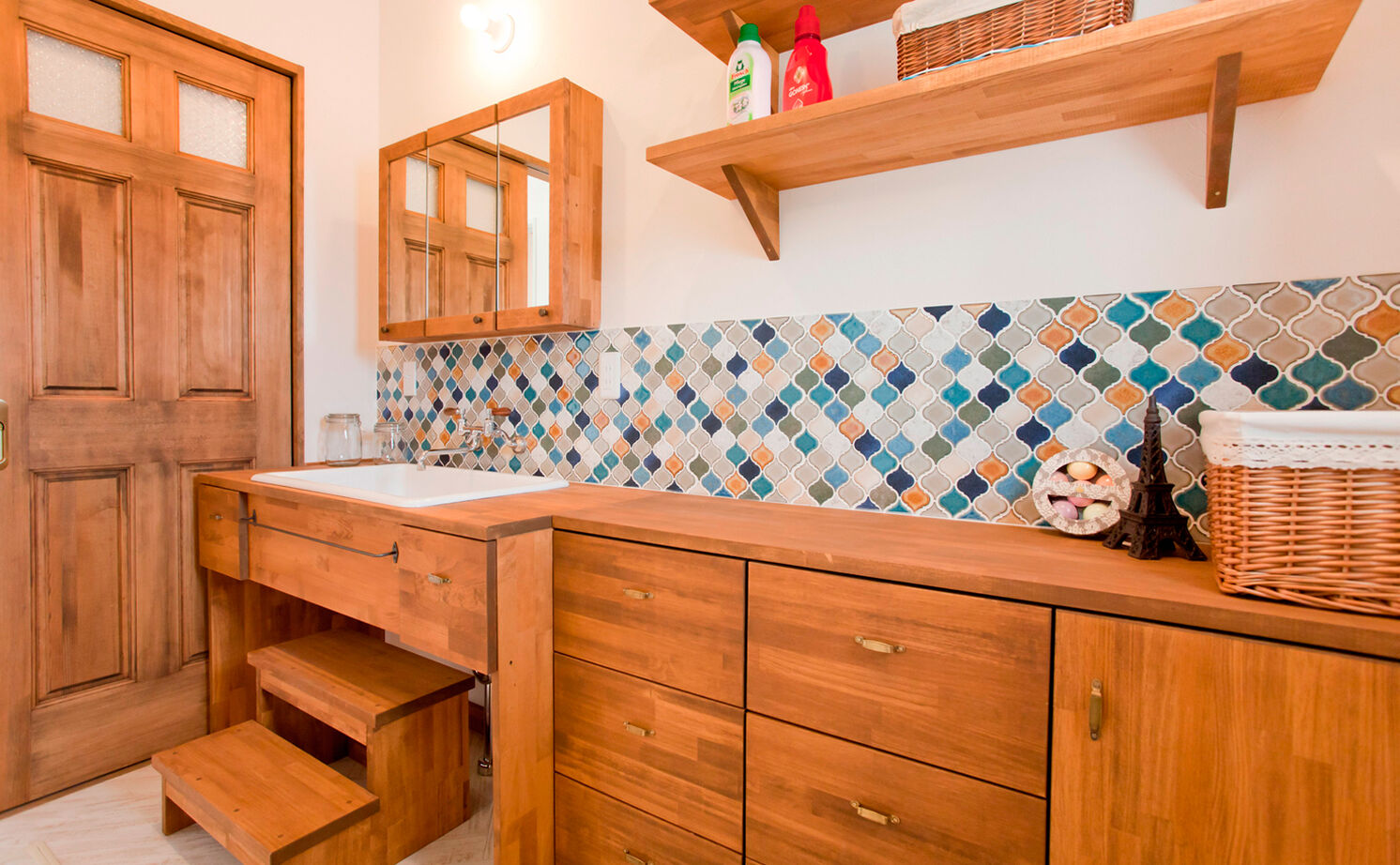 いい家つくる。善匠 【2000万円台｜平屋｜間取り有】平屋とは思えない開放感！「予算内で自由な家づくりができました」の建築実例画像8