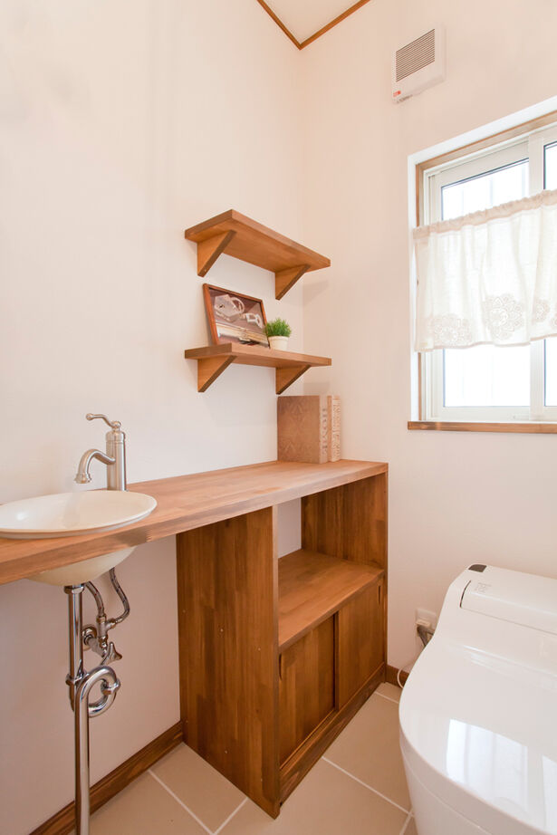 いい家つくる。善匠 【2000万円台｜平屋｜間取り有】平屋とは思えない開放感！「予算内で自由な家づくりができました」の建築実例画像12