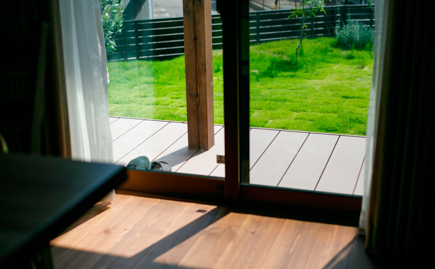 いい家つくる。善匠 【2000万円台｜34坪｜L字型の平屋】蔵のような和モダンな平屋「畳リビングには掘りごたつも造りました」の建築実例画像16