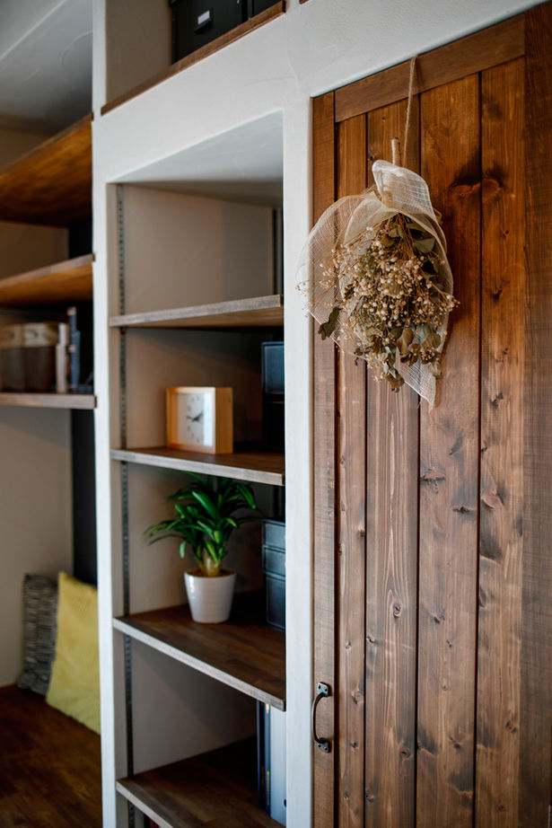 いい家つくる。善匠 【2000万円台｜34坪｜L字型の平屋】蔵のような和モダンな平屋「畳リビングには掘りごたつも造りました」の建築実例画像18