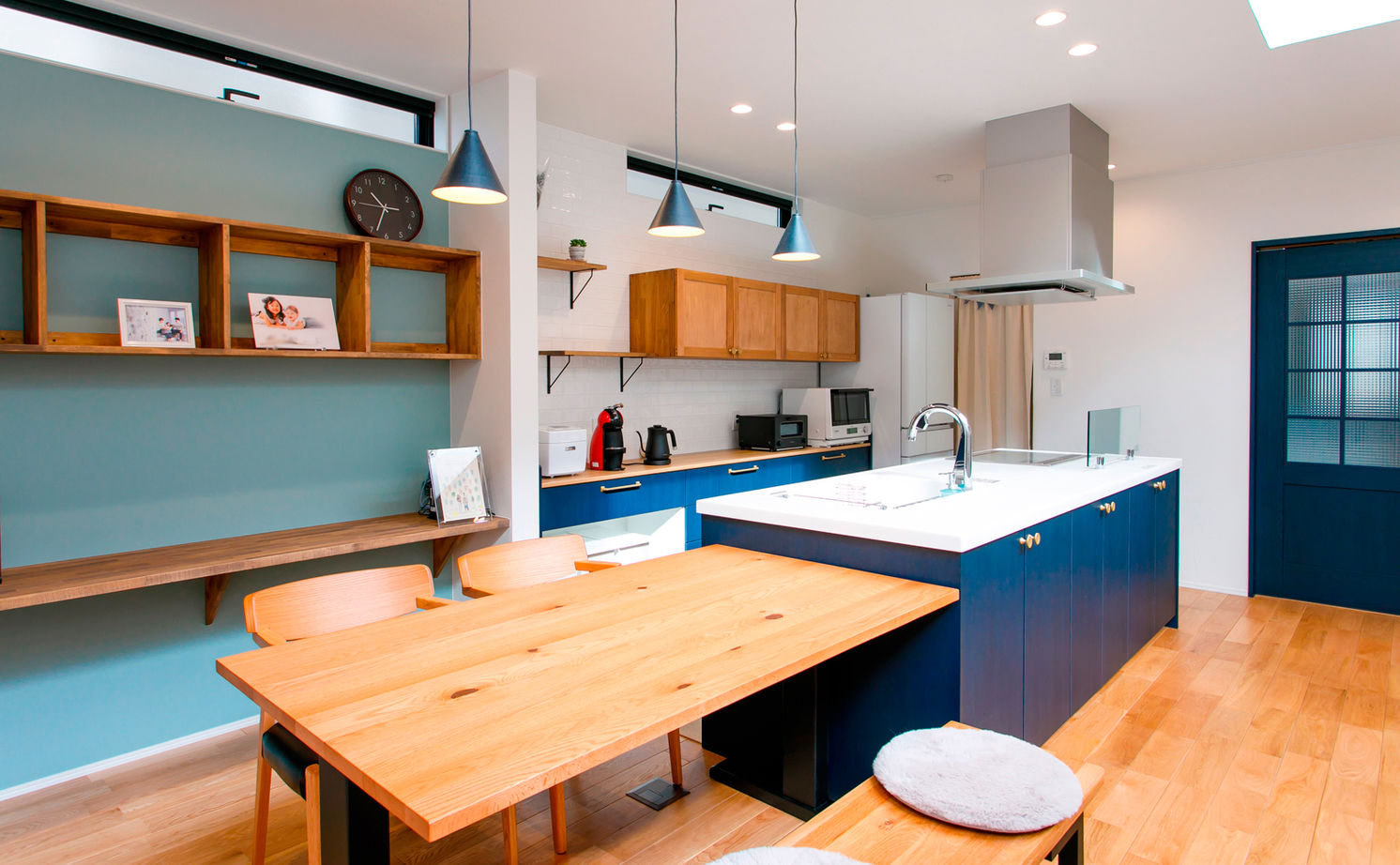 いい家つくる。善匠 【2000万円台｜31坪｜間取り有】日当たりの不安は吹抜けで解消！「LDKは朝日がまぶしいくらいです」の建築実例画像8