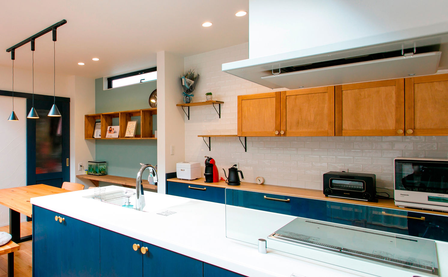 いい家つくる。善匠 【2000万円台｜31坪｜間取り有】日当たりの不安は吹抜けで解消！「LDKは朝日がまぶしいくらいです」の建築実例画像12