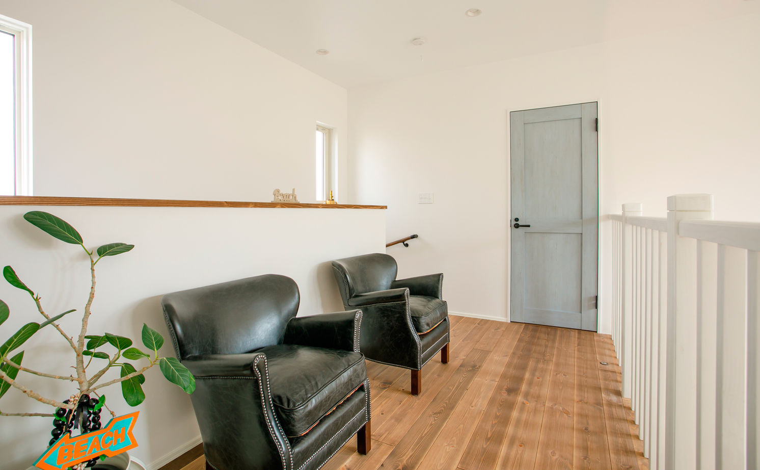 いい家つくる。善匠 【2000万円台｜32坪】サーフィン好きが建てたアメリカンな２階建て「テーマはスローライフです」の建築実例画像4